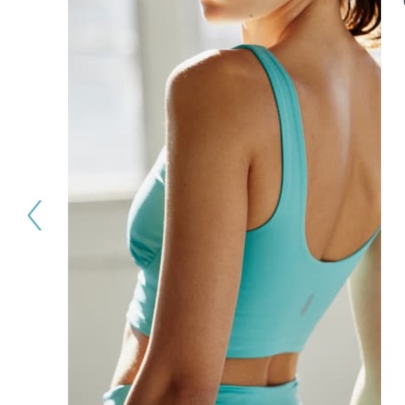 NWT Free People Movement Breathe Easy Sports Bra - Picture 4 of 6